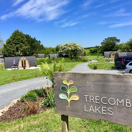 Trecombe Lakes Camborne Εξωτερικό φωτογραφία
