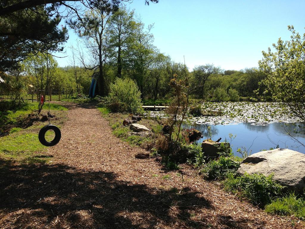 Trecombe Lakes Camborne Εξωτερικό φωτογραφία