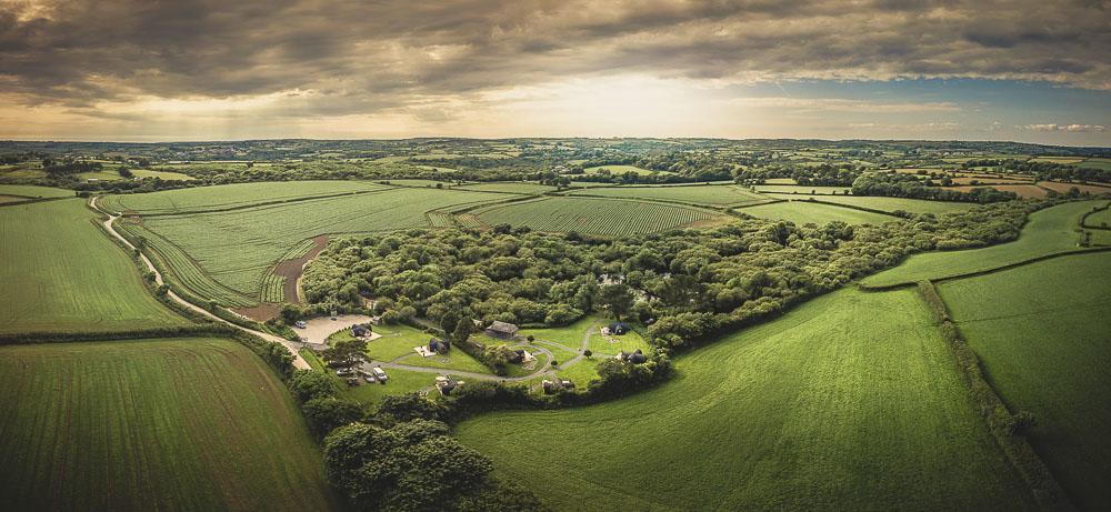 Trecombe Lakes Camborne Εξωτερικό φωτογραφία