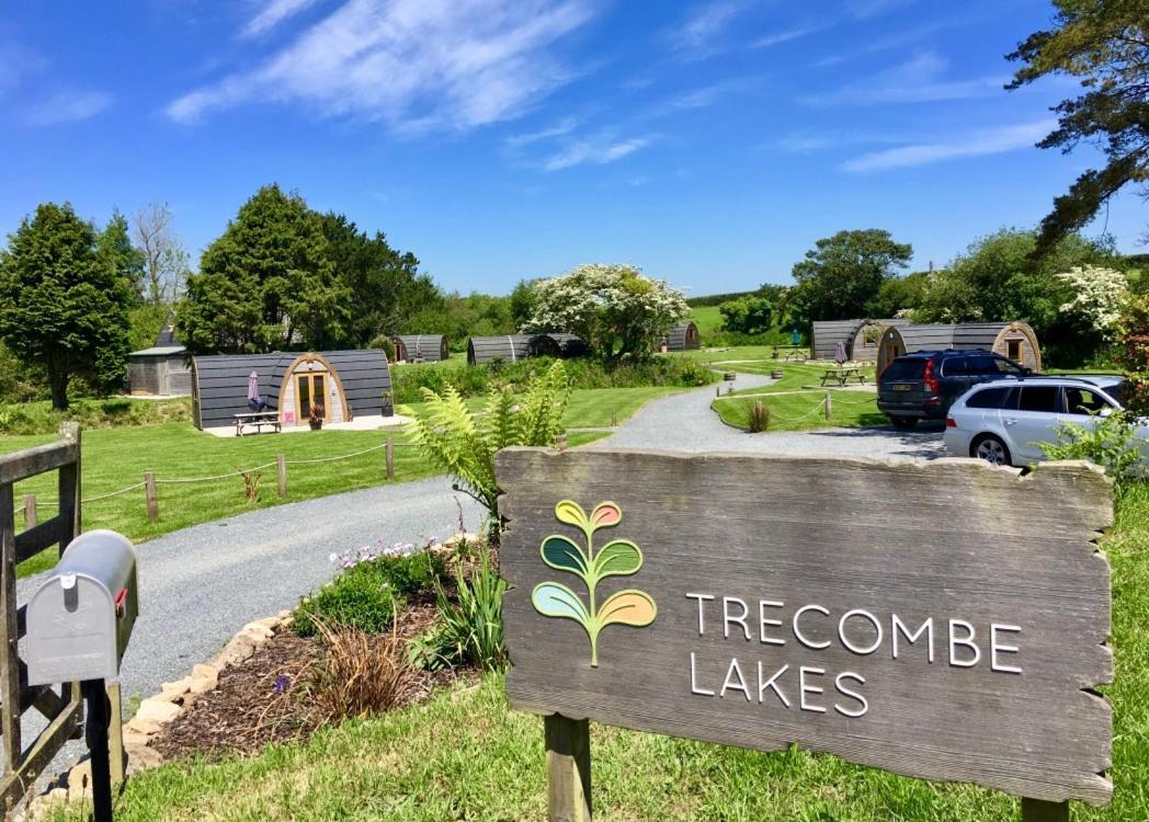 Trecombe Lakes Camborne Εξωτερικό φωτογραφία