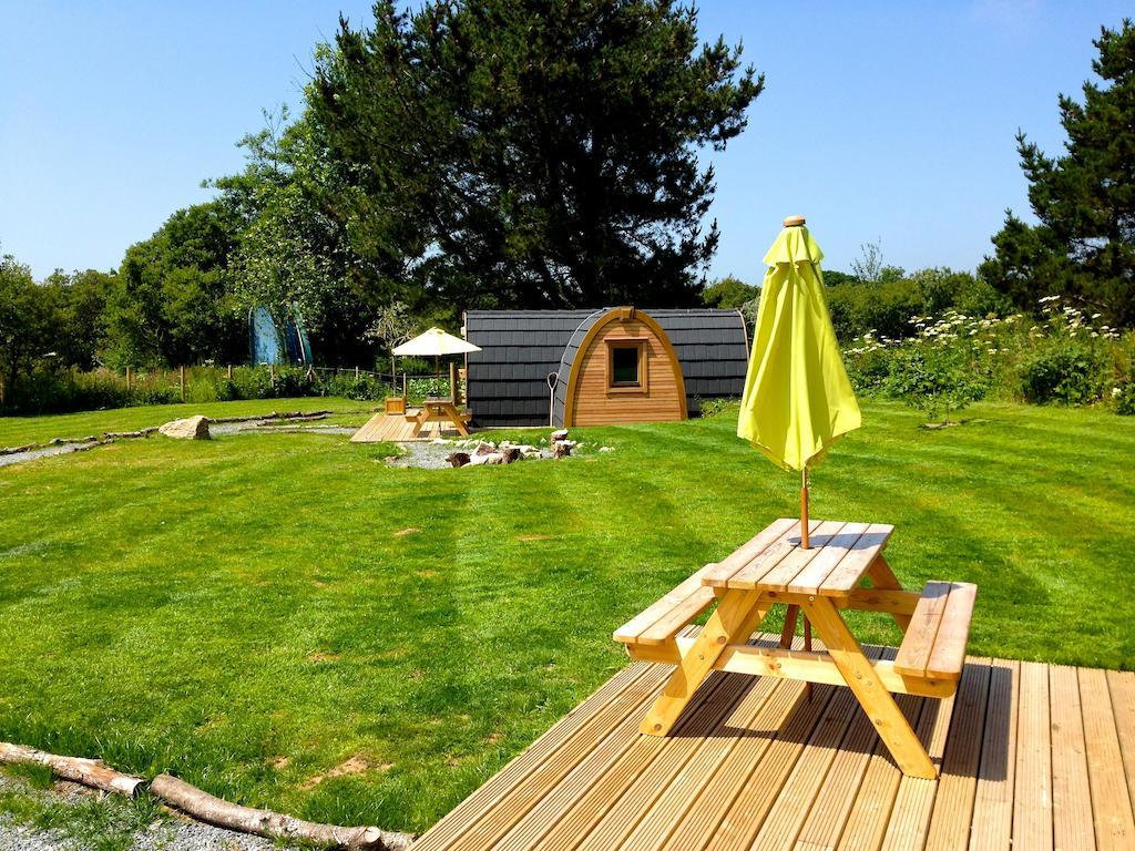 Trecombe Lakes Camborne Δωμάτιο φωτογραφία